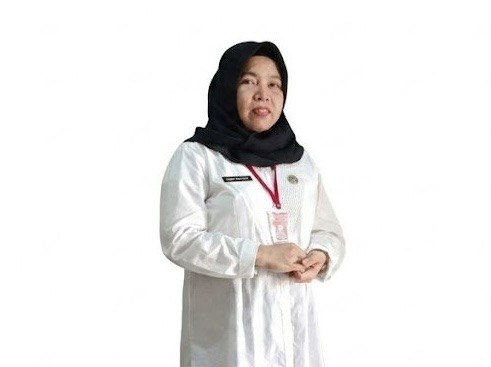 Andi Bahza, SKM, M.Kes